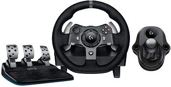 cheap xbox one steering wheel with clutch and shifter