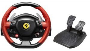 Thrustmaster 458 Spider Pc Setup