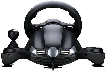 4-in-1 Force Racing Wheel Set review