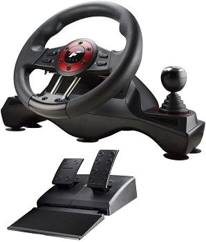 4-in-1 Force Racing Wheel Set