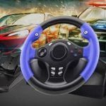 Best 5 PC Steering Wheels For Sale In 2020 Reviews + Guide