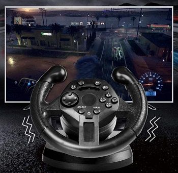 Driving Force Racing Wheel & Pedals review