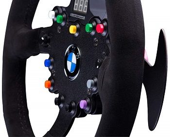 Fanatec ClubSport Steering Wheel review
