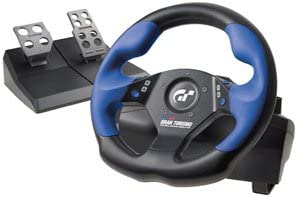 Logitech Driving Force GT Ps2 Steering Wheel