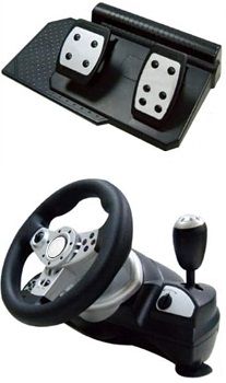 Per Computer Game Steering Wheel review