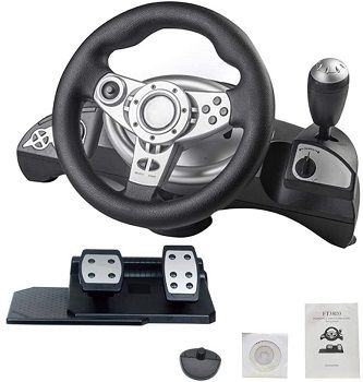 Per Computer Game Steering Wheel