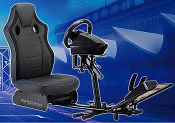 Subsonic Driving Cockpit Racing Chair review