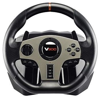 Subsonic - V900 Steering Wheel with Pedals review
