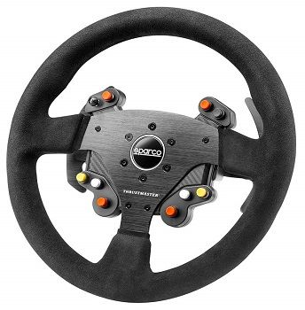 Thrustmaster Bundle Sparco review