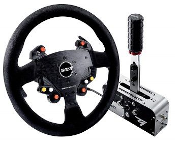 Thrustmaster Bundle Sparco