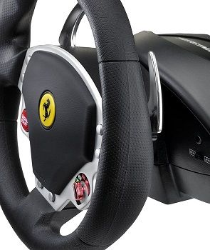 Thrustmaster Ferrari F430 Force Feedback Racing Wheel review
