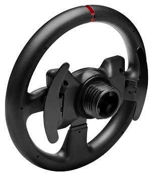 Thrustmaster Ferrari GTE Steering Wheel review