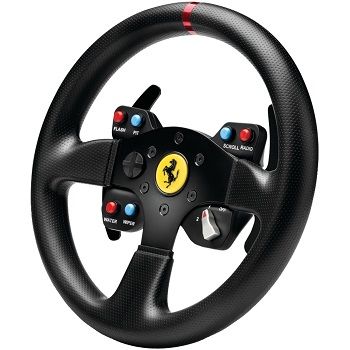 Thrustmaster Ferrari GTE Steering Wheel