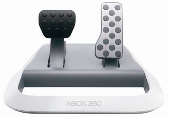 Xbox 360 Wireless Racing Wheel review