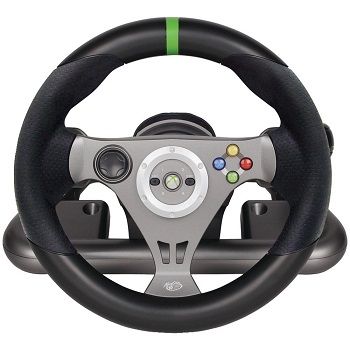 Xbox 360 Wireless Racing Wheel