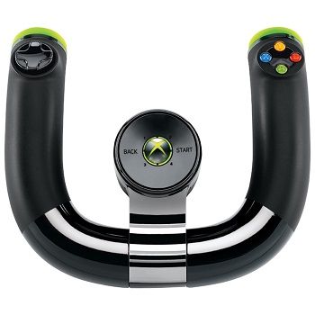 Xbox 360 Wireless Speed Wheel