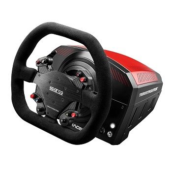 steering wheel clutch and shifter for xbox one