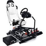 Best 2 Moving Racing Simulator Cockpits To Buy In 2020 Reviews