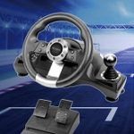 Best 5 Force Feedback Steering Racing Wheels In 2020 Reviews