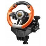Best 5 PS4 SteeringRacing Wheel And Pedals In 2020 Reviews