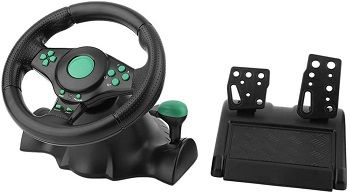 Braceus Gaming Steering Wheel
