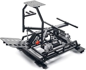 DOF Reality Motion Sim Rig P3 review