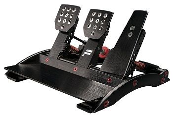Fanatec Forza Motorsport Racing Wheel and Pedals review