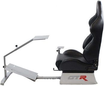 GTR Simulator Touring  Racing Chair review