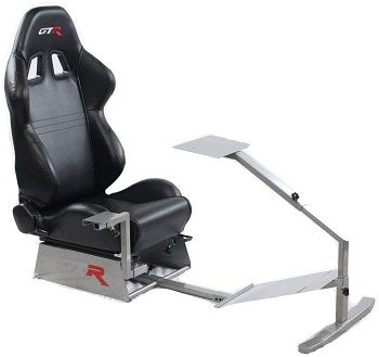 GTR Simulator Touring  Racing Chair