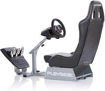 Playseat Evolution Black Car Chair review