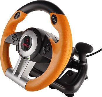 Speedlink DRIFT O.Z. Racing Wheel review