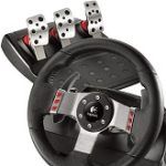 Top 5 Gaming Steering Wheels And Pedals To Buy In 2020 Reviews