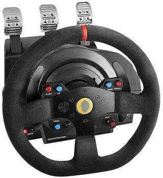 WSMLA T150 RS Racing Wheel review